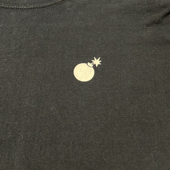 Vintage Death Row The Hundreds Men’s XL Tee - Picture 2 of 4